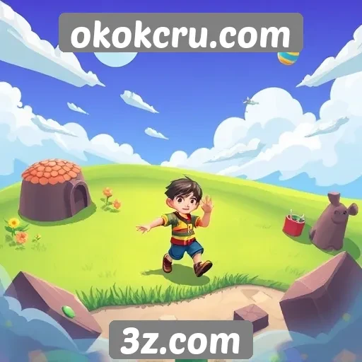 Novos lançamentos emocionantes no okokcru