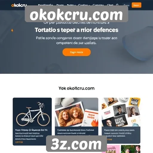 Estratégias de monetização utilizadas pelo site okokcru.com